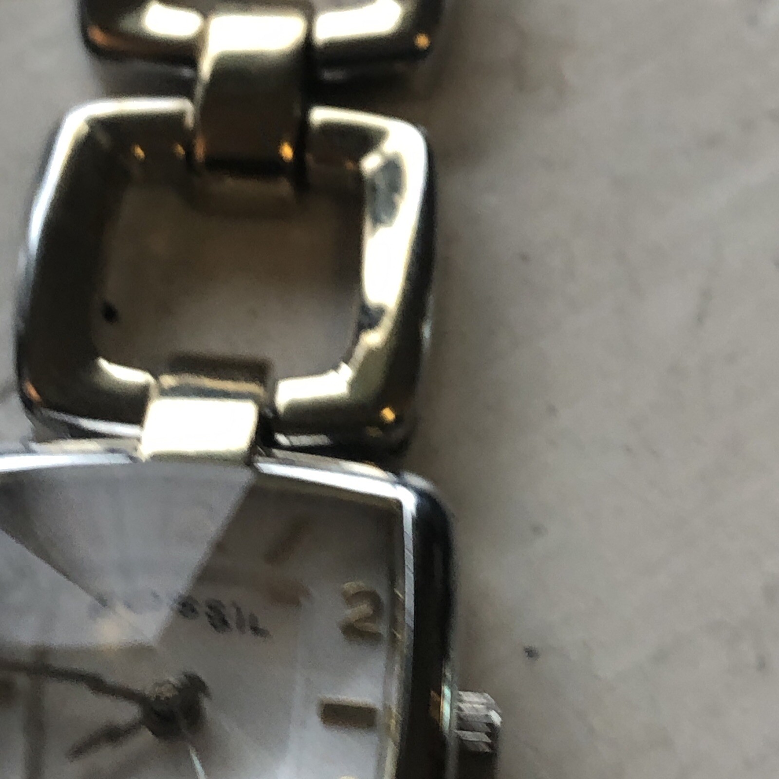 Fossil Es-1781 Watch