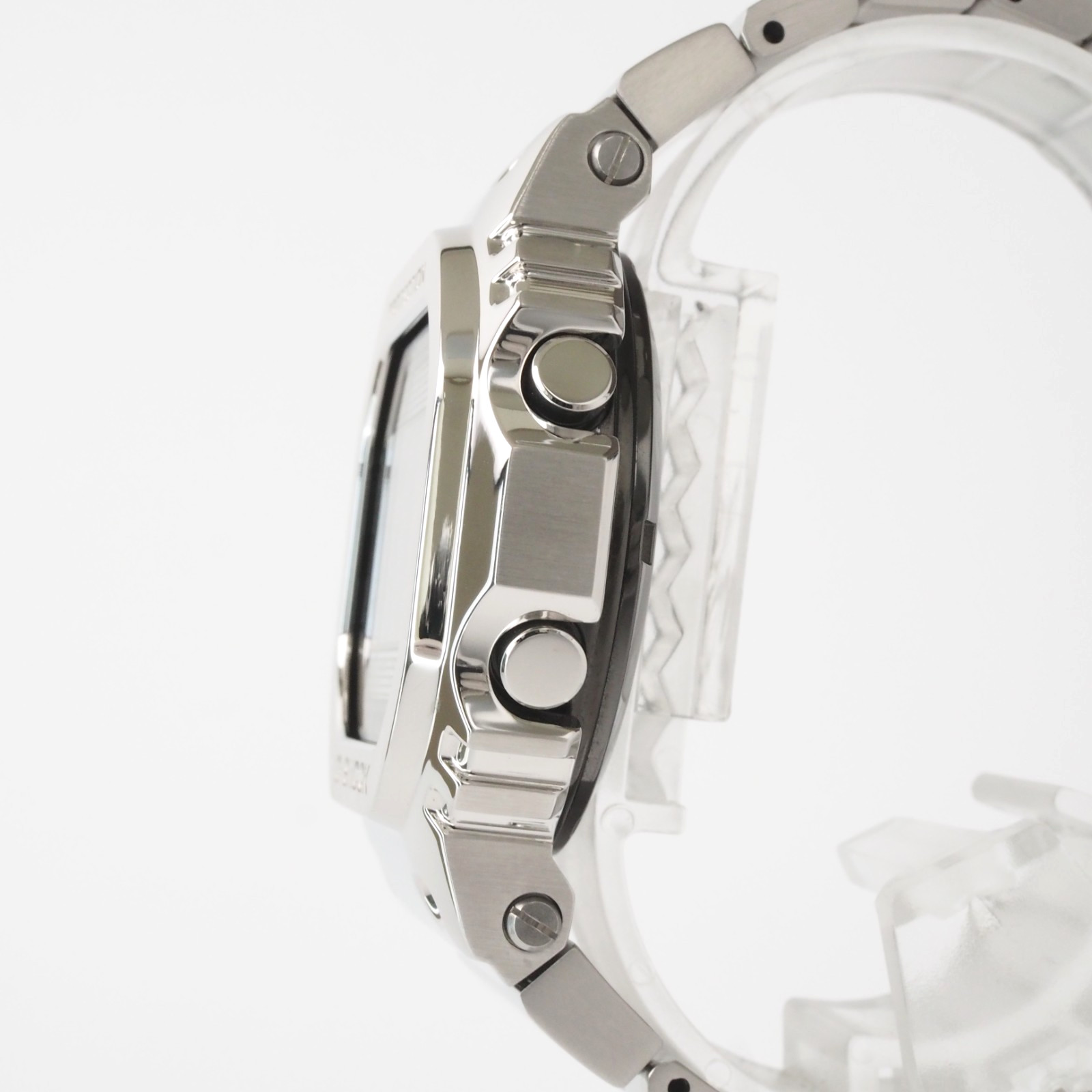 Casio G-Shock GMW-B5000D-1JF Solar Full Metal Radio Men’s Box