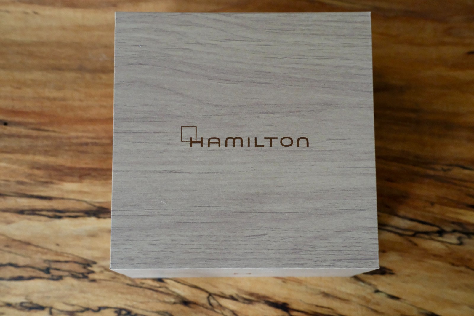 Hamilton Khaki Field Automatic 38mm Hodinkee Special Edition