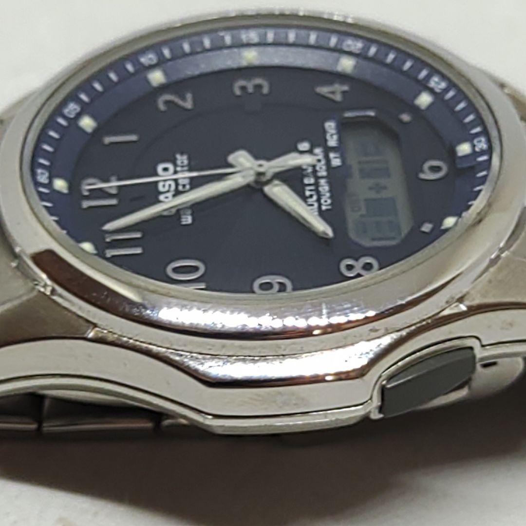 ■Working Condition■ Casio WaveCeptor WVA-M630 80D 【USED】