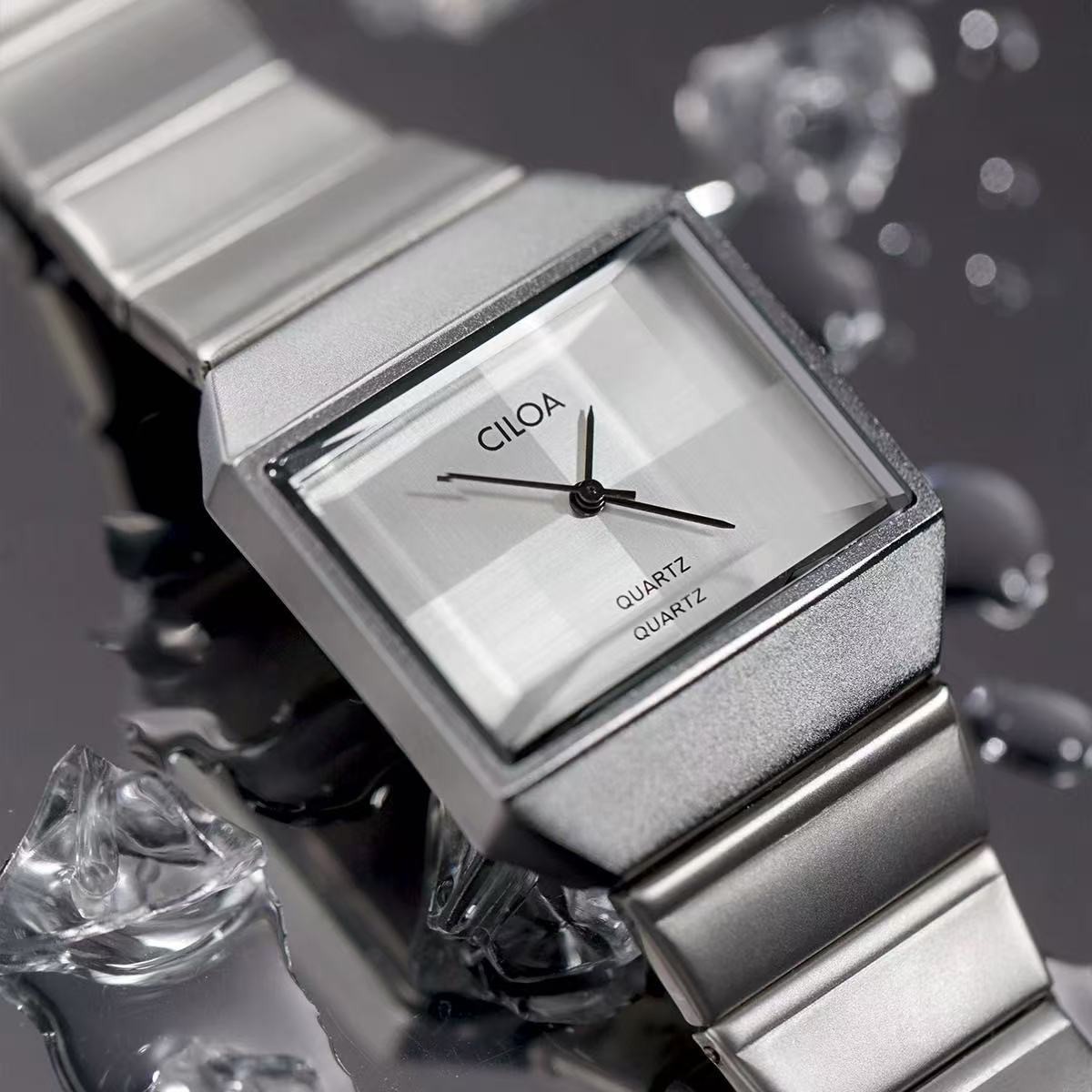 luxury High quality designer style Unisex Adults Watch Alloy free shipping