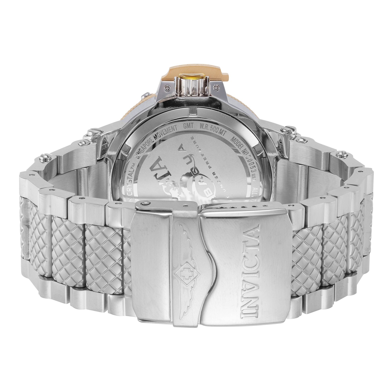 Invicta Men’s Subaqua 50mm Quartz Watch IN-50053