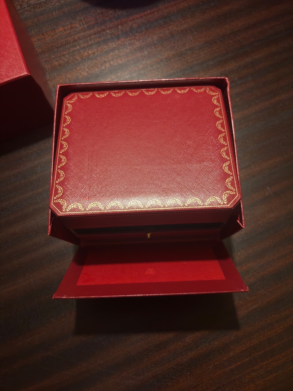 Cartier Santos