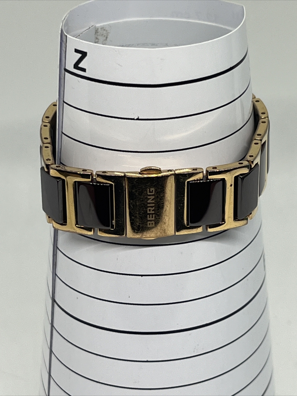 Bering Ladies Ceramic Watch For Small Wrist
