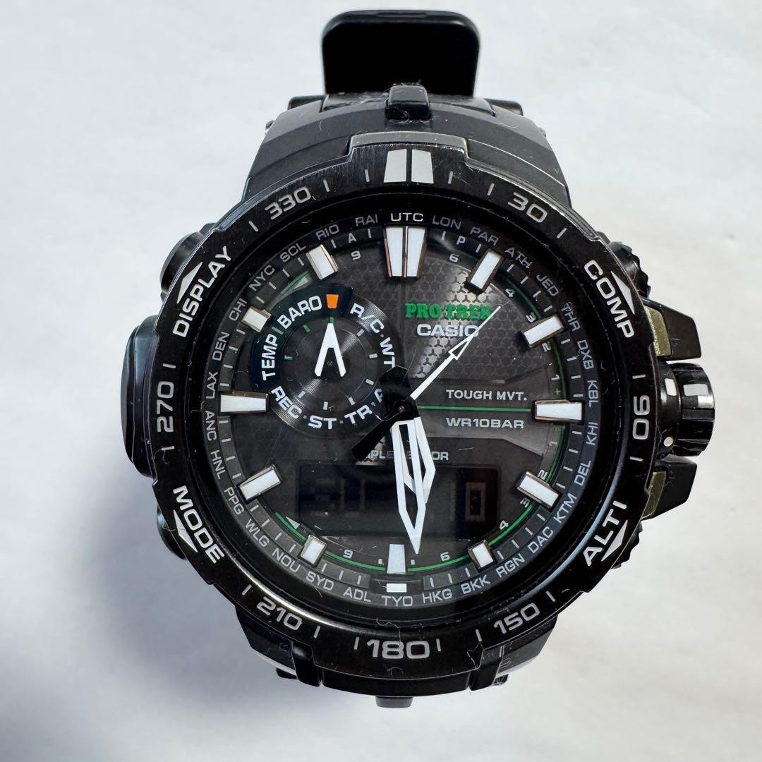 CASIO PROTREK PRW 6000Y 1AJF