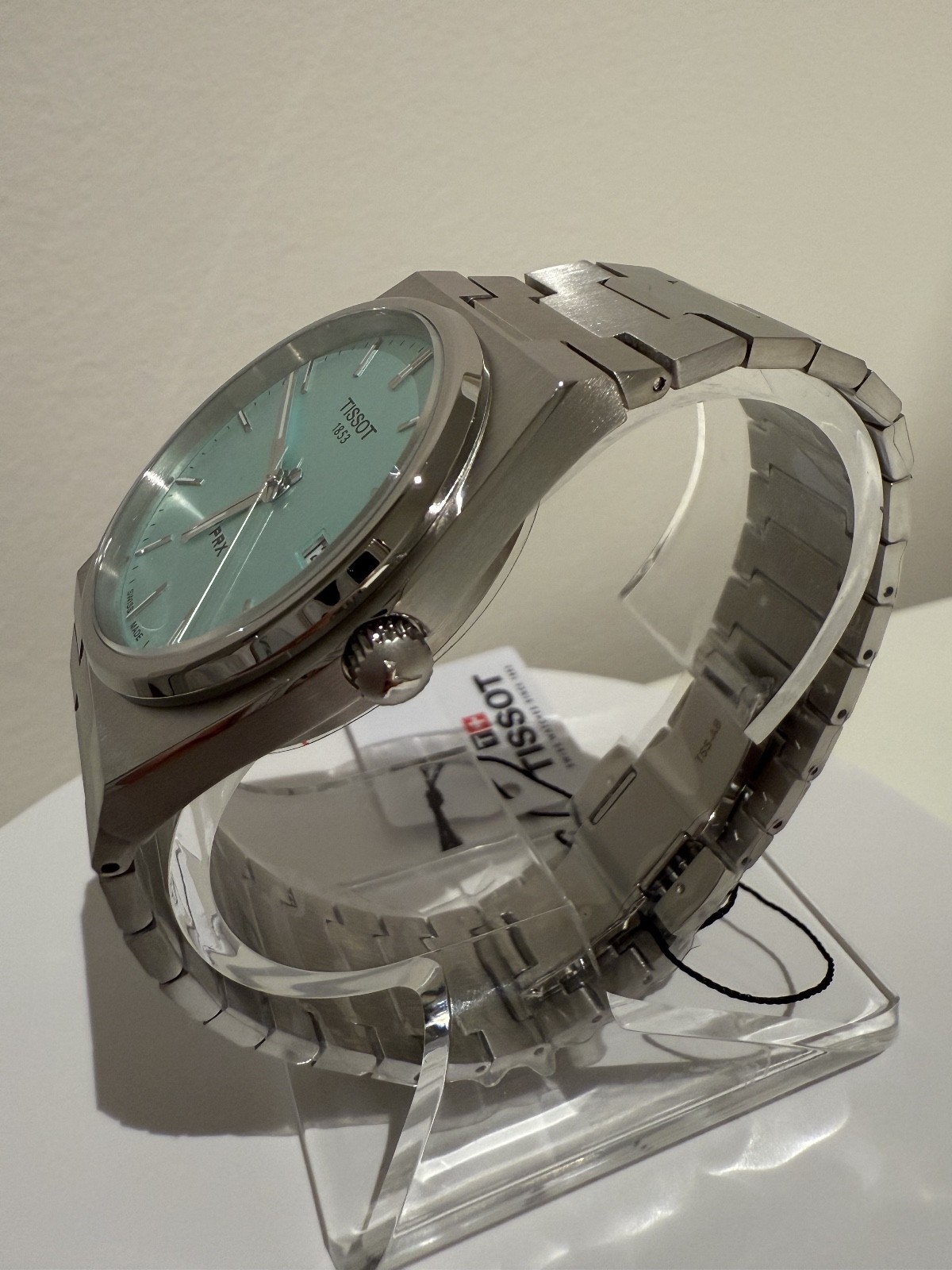 Tissot PRX Green Men’s Watch – T137.410.11.091.01