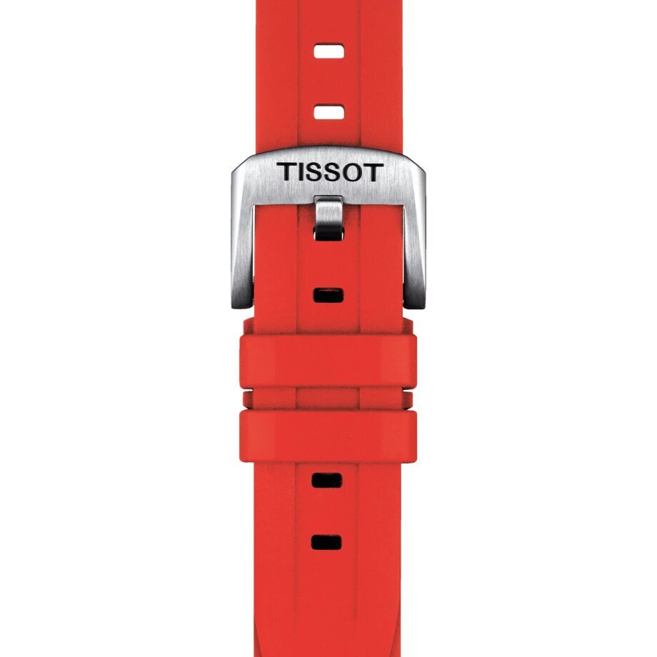 Tissot PRC 200 IIHF Swiss Edition Chrono Quartz Men’s Watch T114.417.17.037.01
