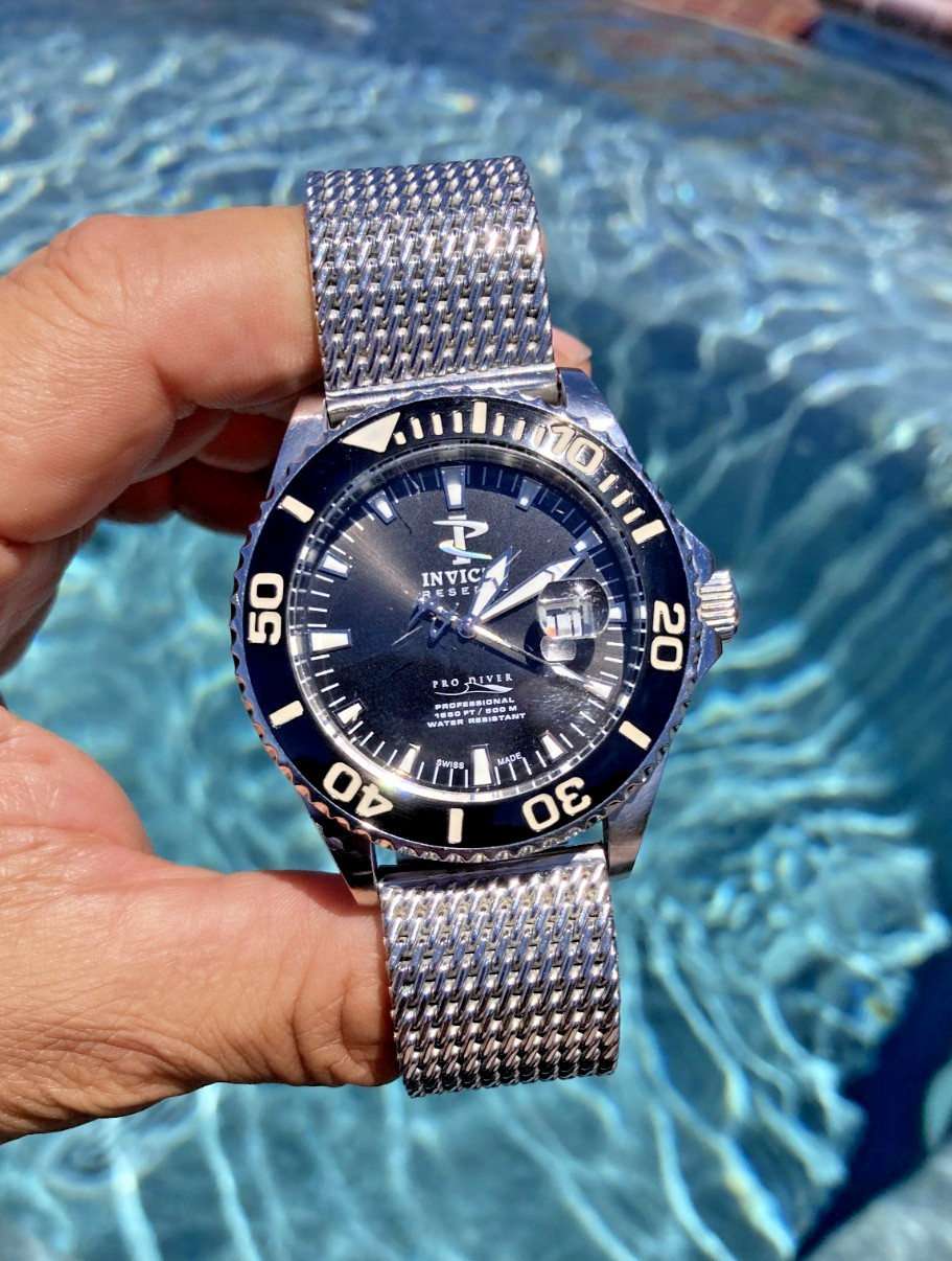 Invicta Reserve Pro Diver 23005