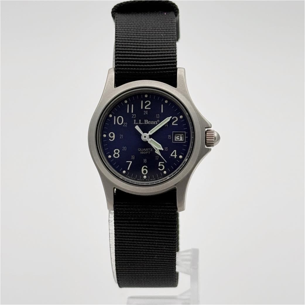 L.L.Bean 85322XY 315 military watch