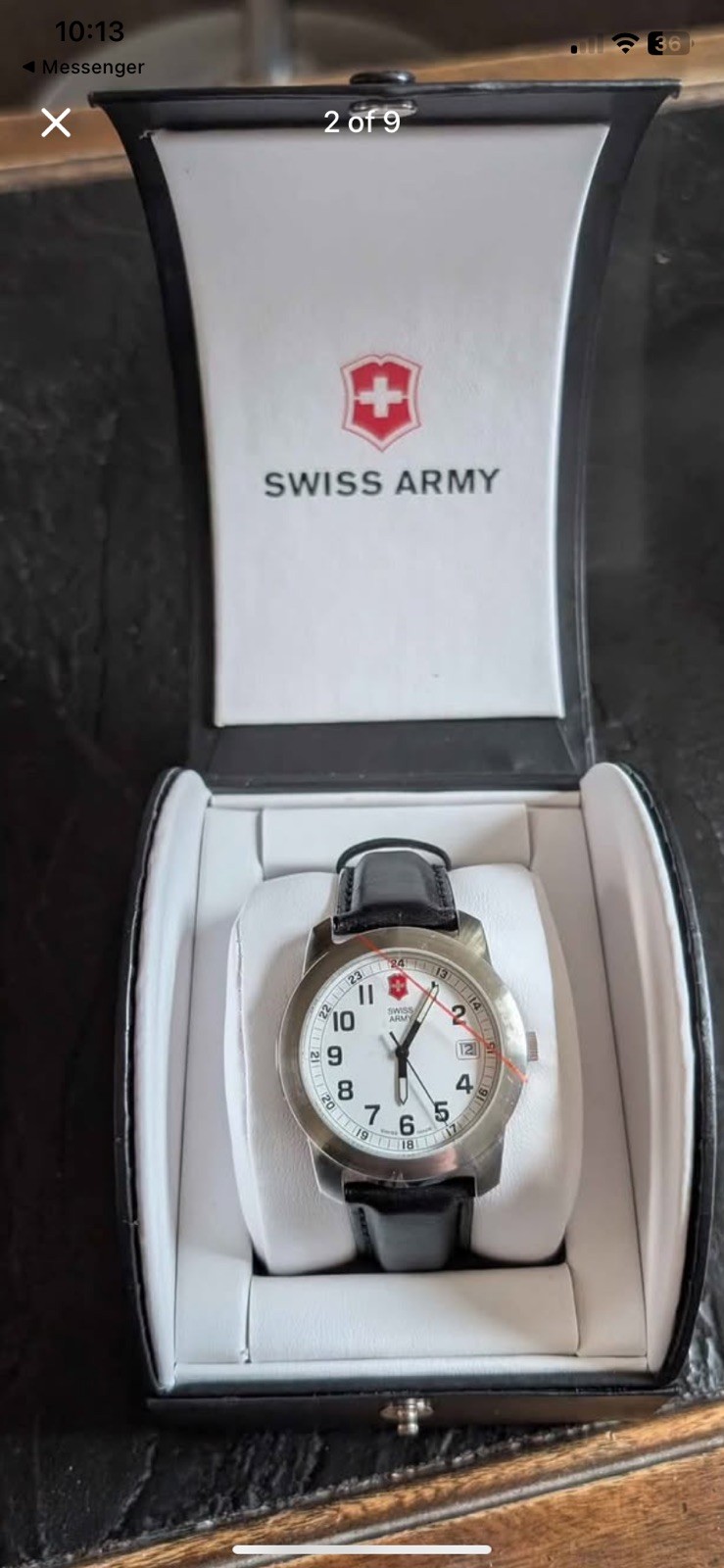 New-Victorinox Swiss Army 249147