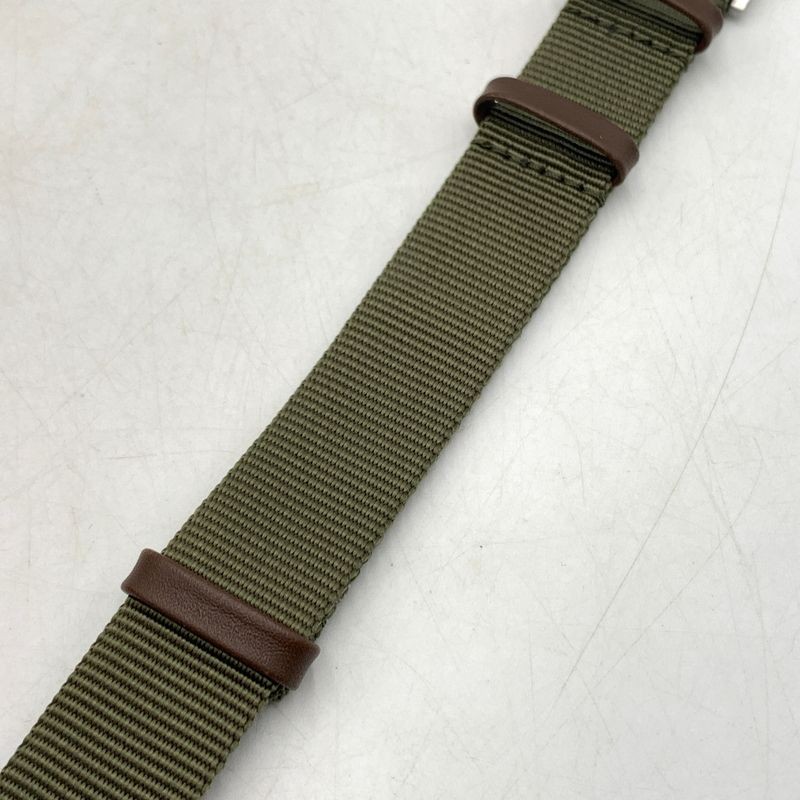 Hamilton Khaki Field Mechanical Brown Dial H694390 42mm Mens Watch Used