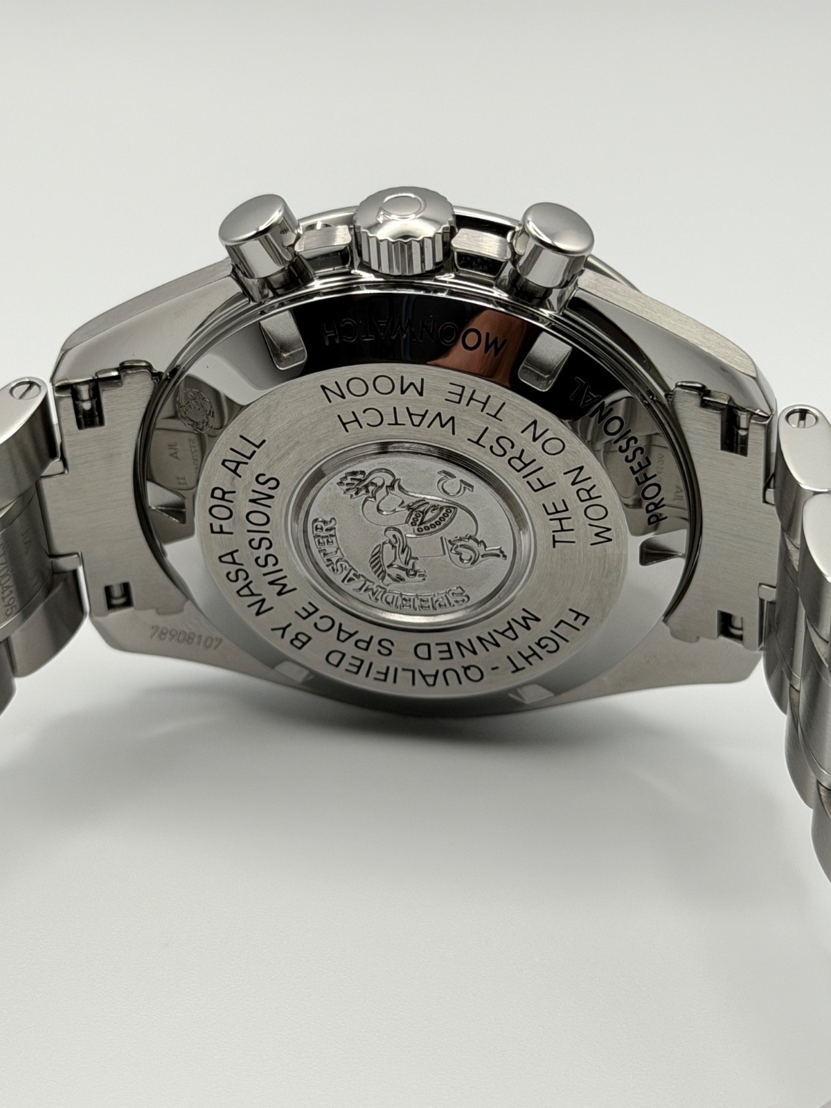 Omega Speedmaster Professional Moonwatch 311.30.42.30.01.005 | Full Set | Mint