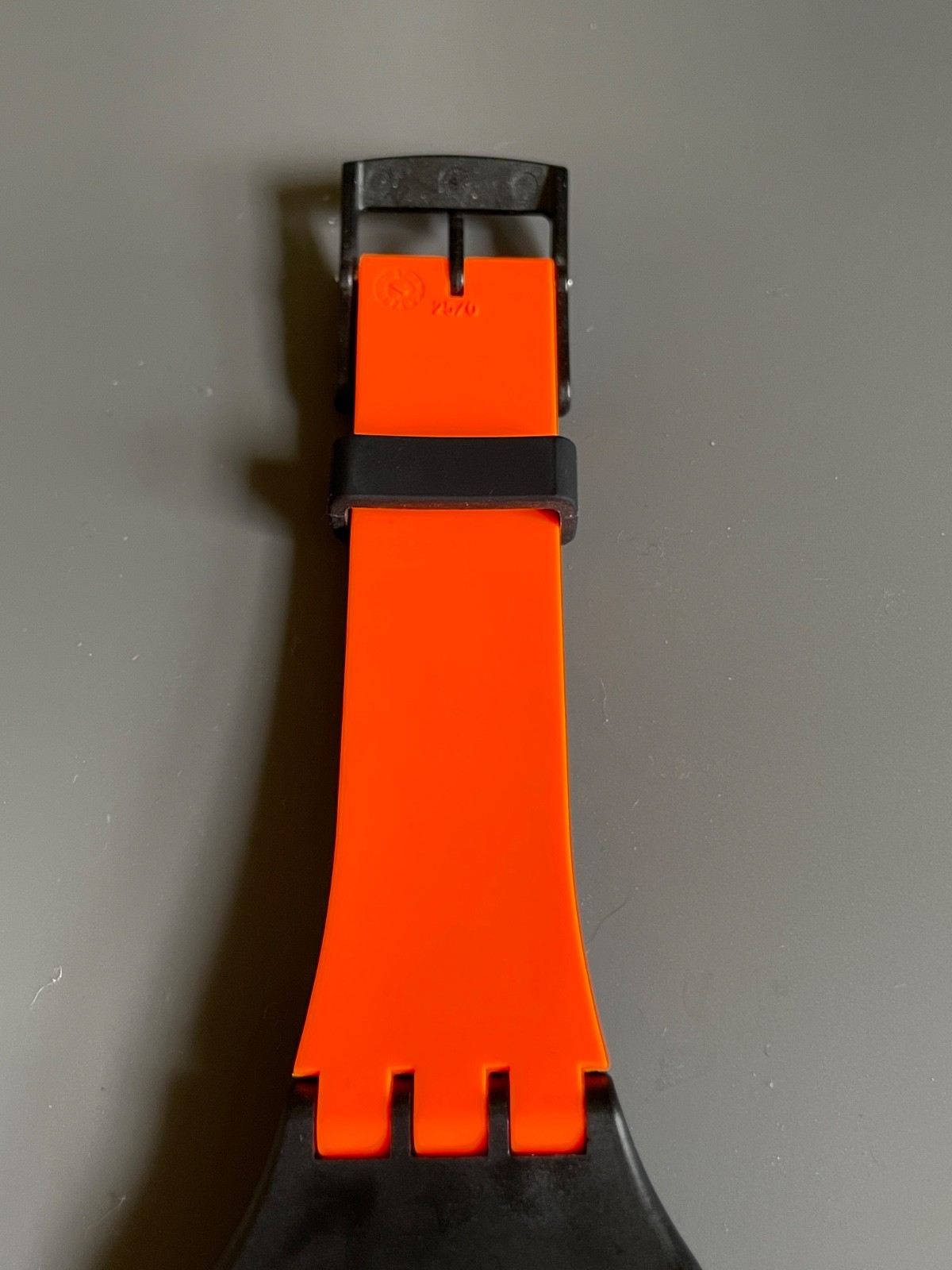 Swatch SUOB164 Orangeboost + SUOB165 Blueboost 2018 Both Unworn Ex Condition