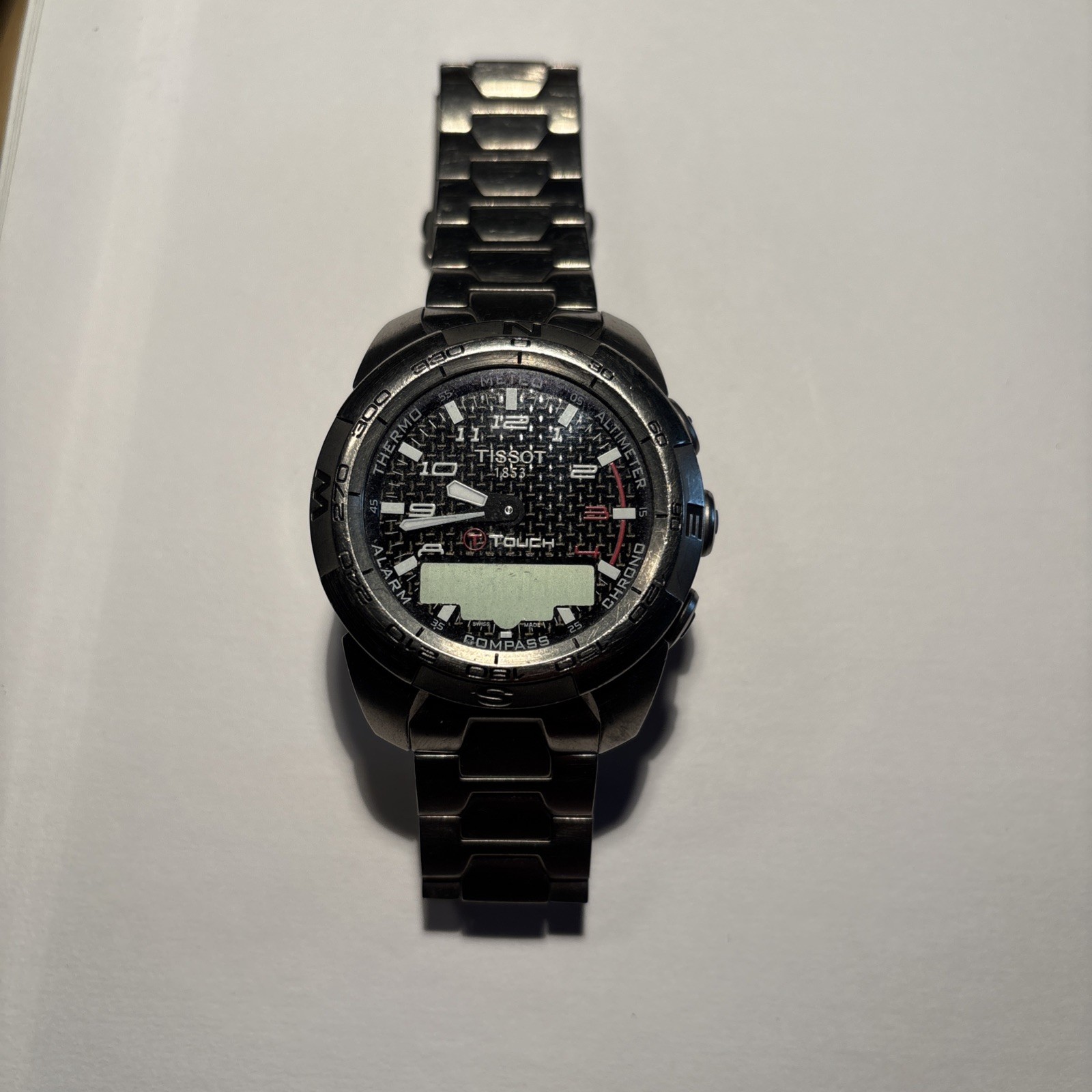 Tissot T Touch Expert