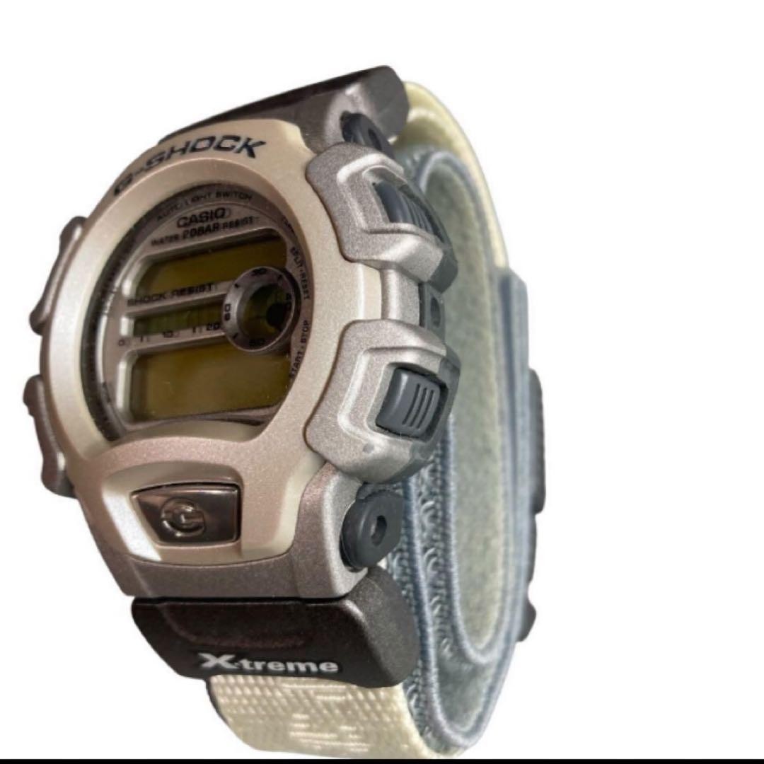 Rare CASIO G-SHOCK X-treme DW-004X-7T
