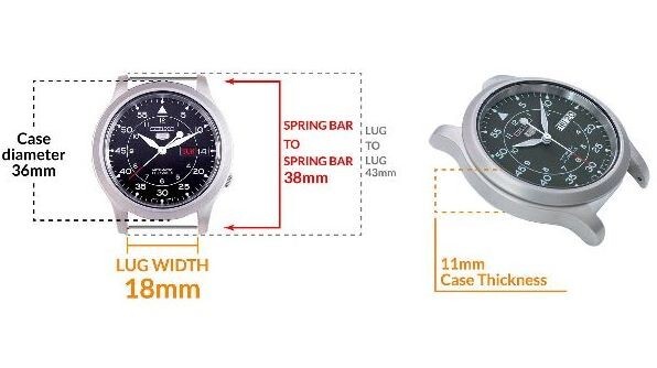 LA Express Women Watch Gold Silver Stainless Steel WR Black White Battery Quartz