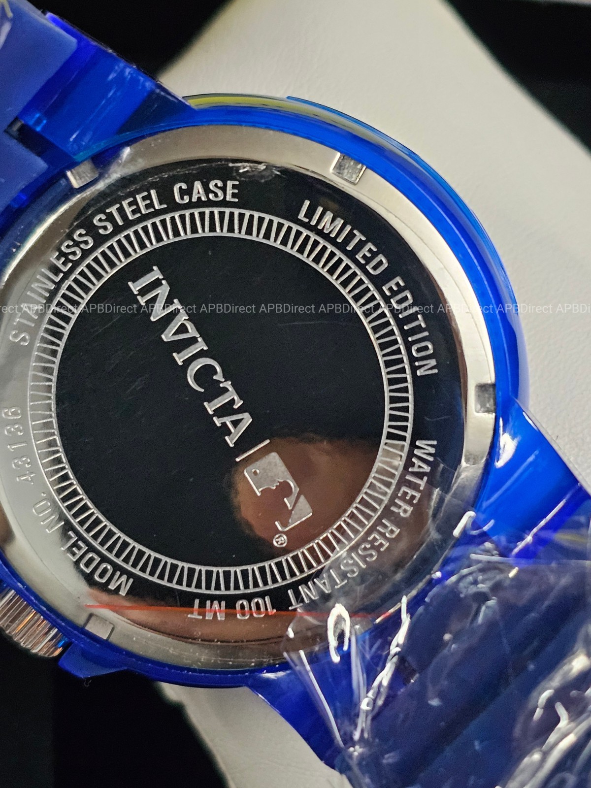Invicta – MLB – Chicago CUBS Limited Edition – Grand Diver – 51.5mm mens watch