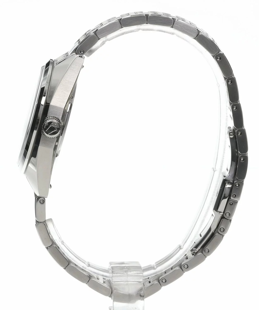 Bulova Classic Jet Star Precisionist Sapphire Crystal Gray Dial 262kHz 96B472