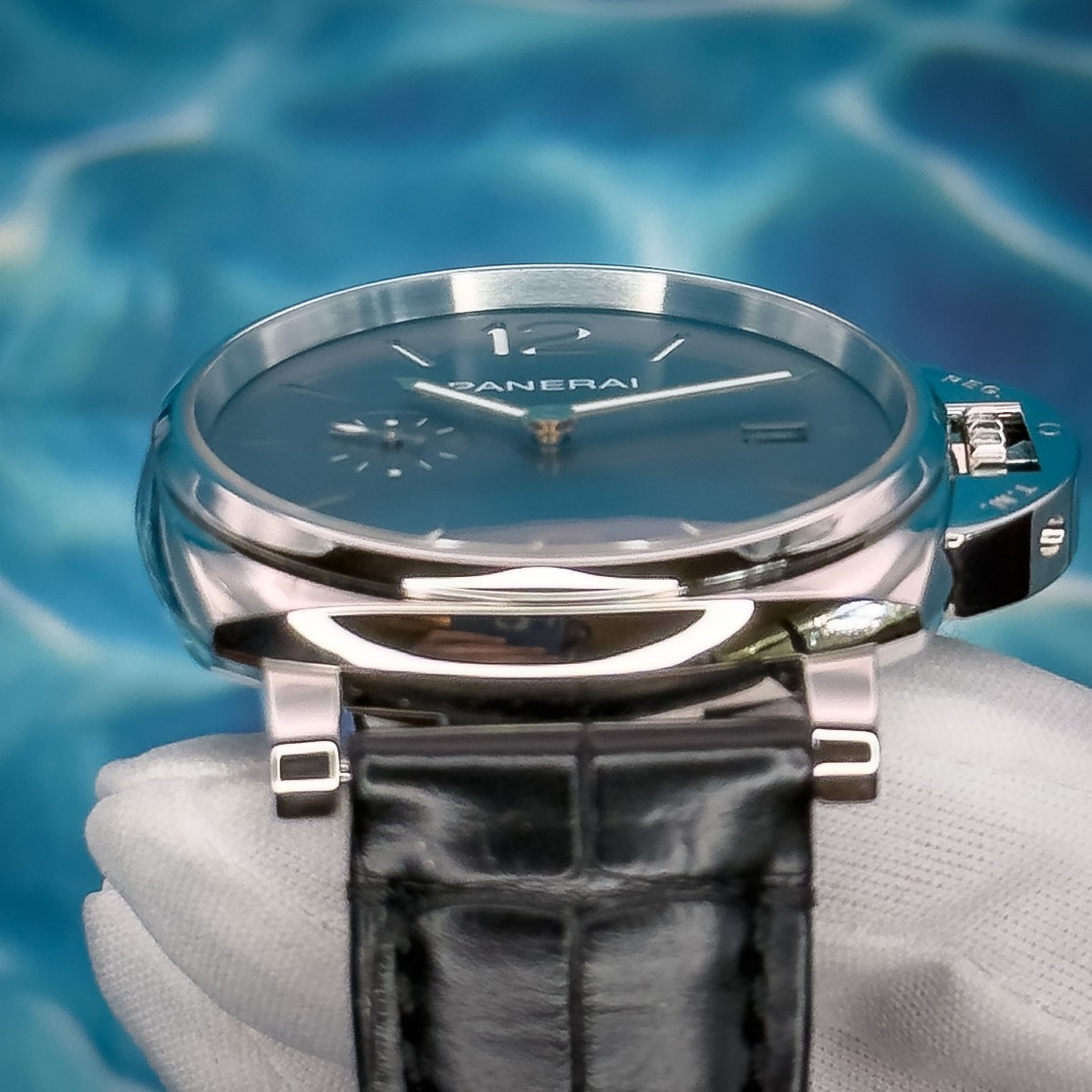 2025 Panerai Luminor Due – 42mm – Sunbrushed Grey Dial – PAM01250 – Full Set