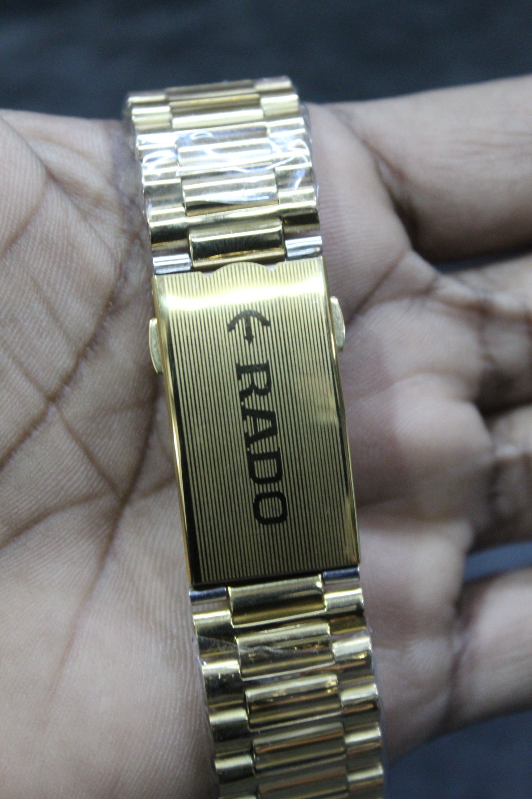Rado DiaStar Vintage Mechanical Automatic 36 mm Wristwatch
