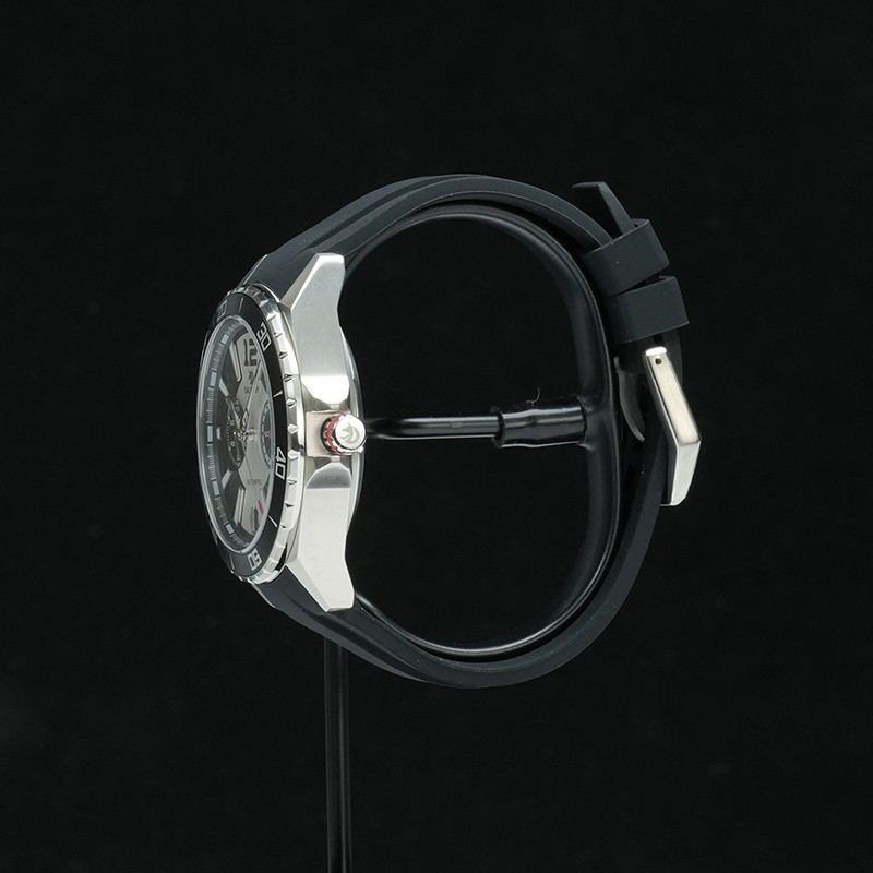 Dalkomm Automatic Mechanical Stainless Sapphire Calendar Luxury Men’s Watches