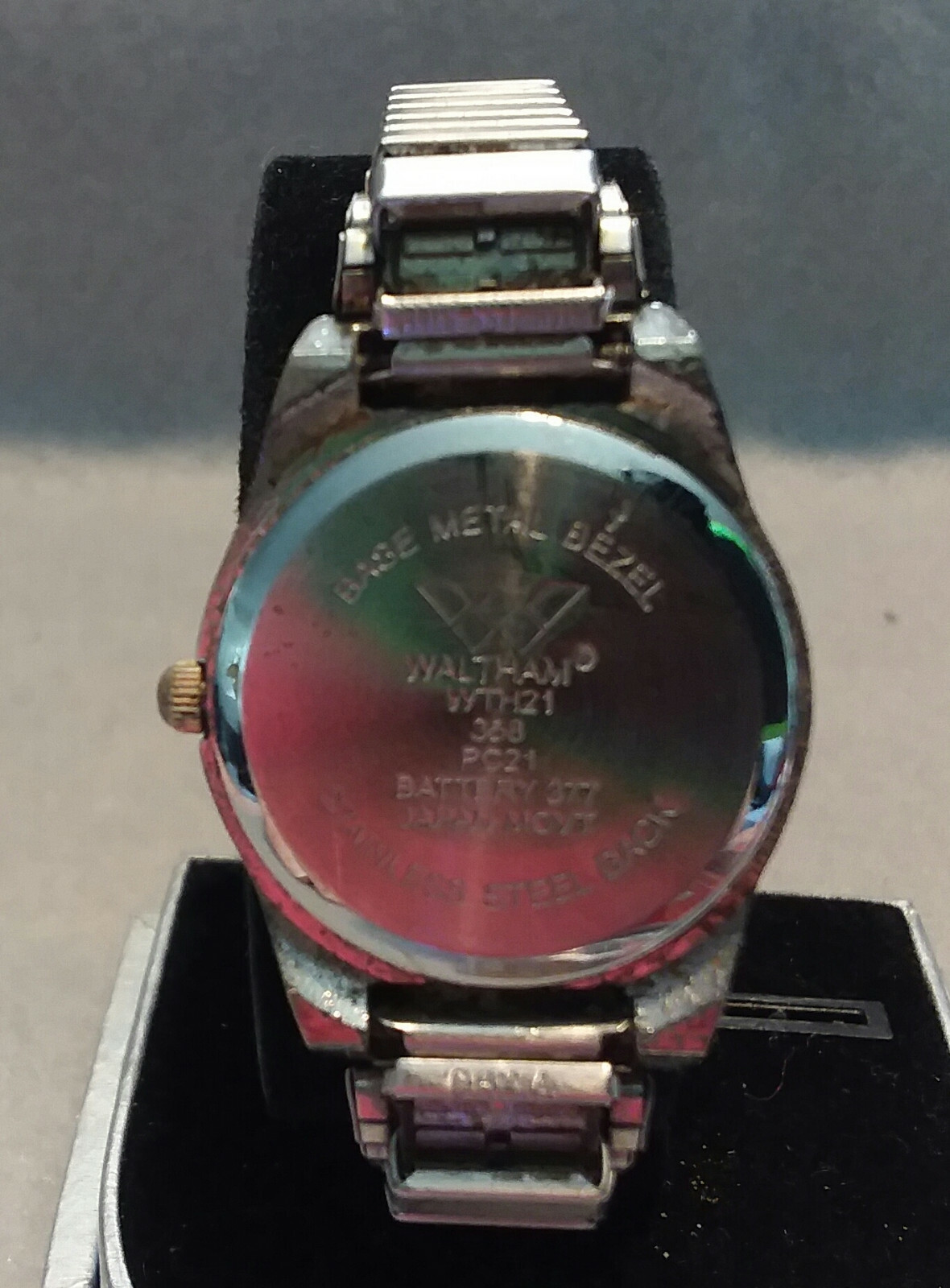 Walthem Ladies Watch (#61)
