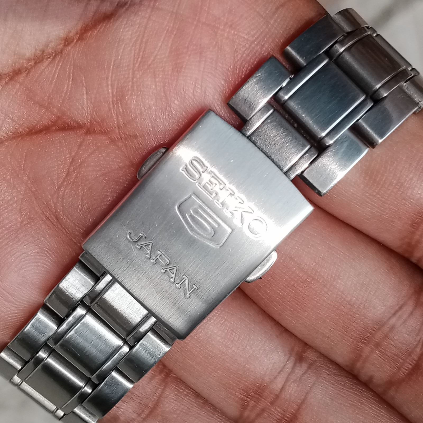 Seiko 5 SNKE61K1 Ref. 7S26-02W0 38mm Automatic Mens watch