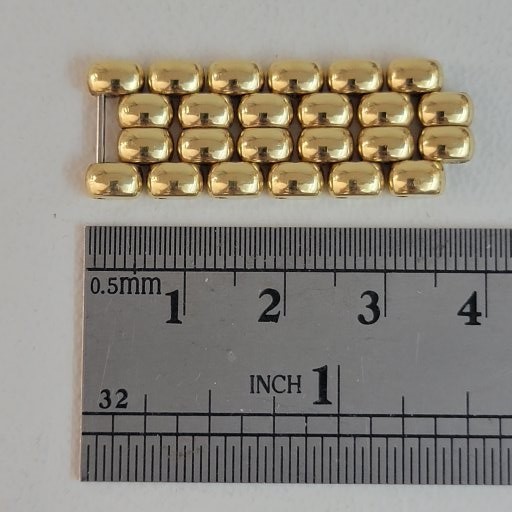 CHOPARD Happy Diamonds Sport 18K Gold Factory Bracelet LINK Replacement