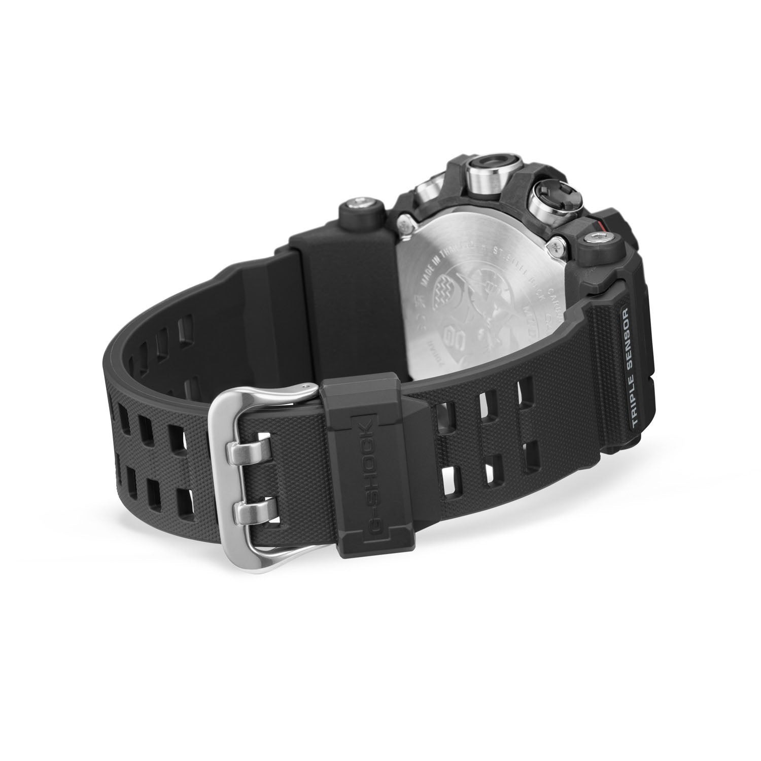 Casio G-SHOCK GW-9500-1JF Mudman Solar Radio Multi-Band 6 JDM Japan Import