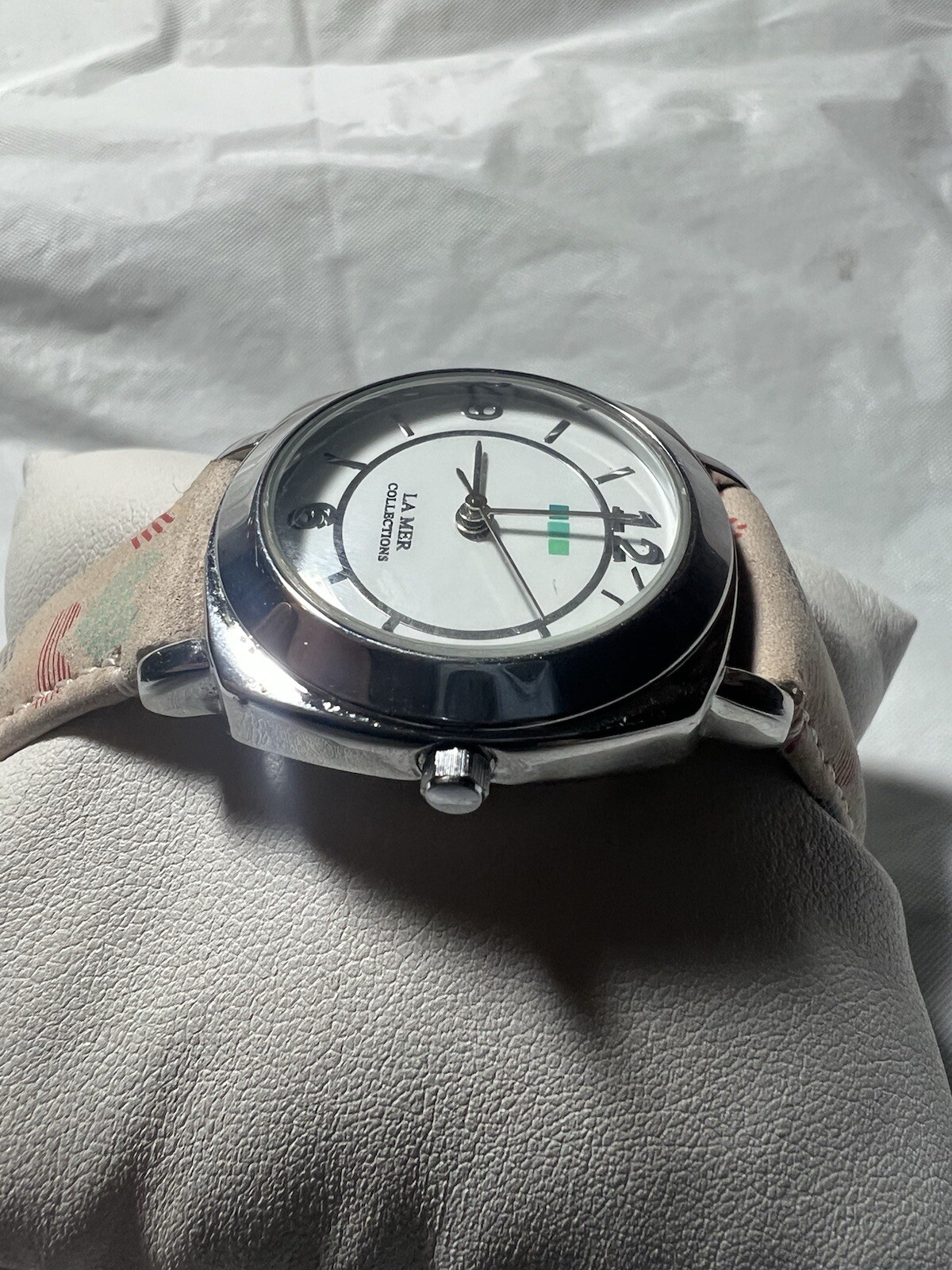 LA MER collections, unique timepiece,by Martine ilana, Japan, Ladies, Quality/Ba