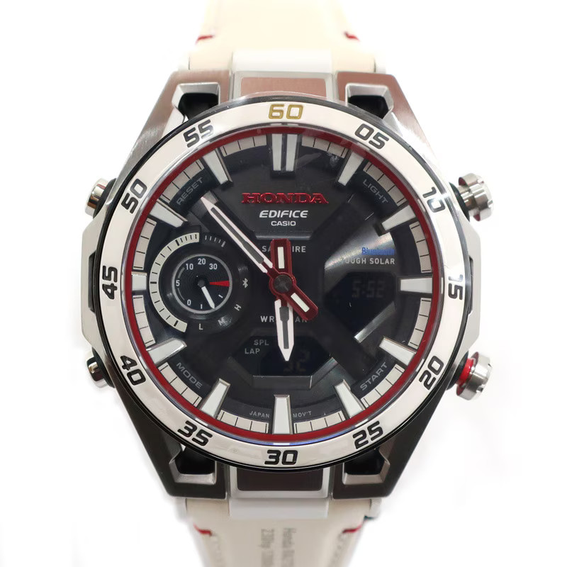 Casio Wristwatch ECB-2300HR-1AJR #UW991