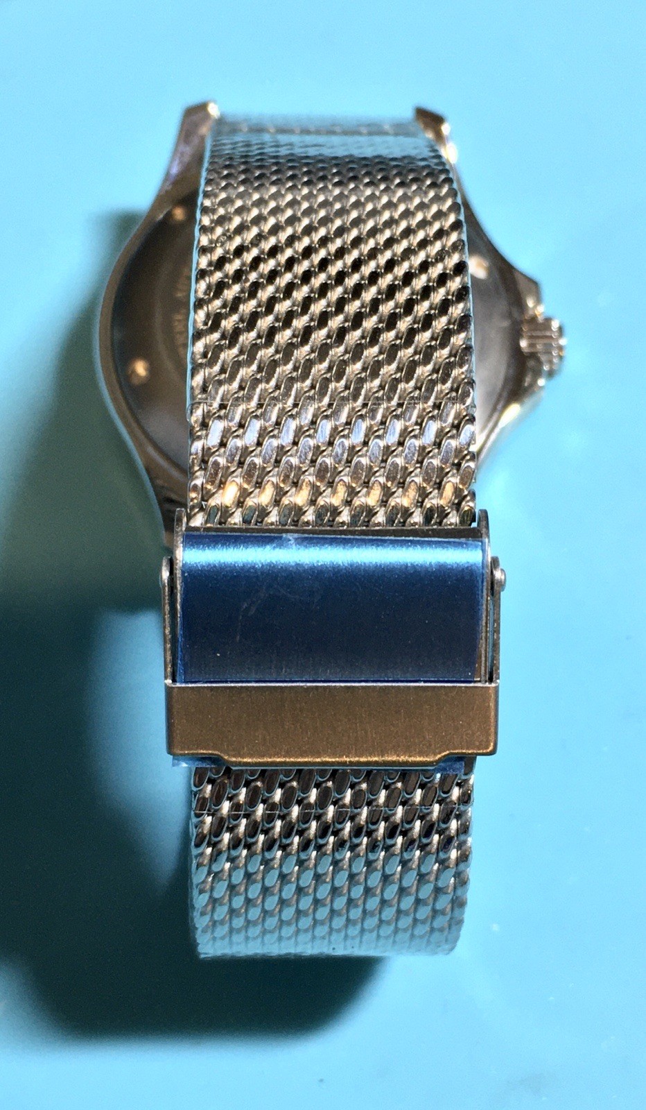 STEELDIVE 007 42MM WATCH NO TIME TO DIE SEIKO NH35 SAPPHIRE MILANESE & NATO BAND