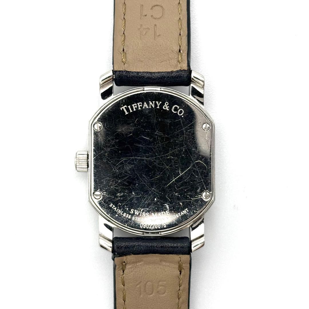 Tiffany & Co. Mark Coupe Date Watch Men’s Used Authentic