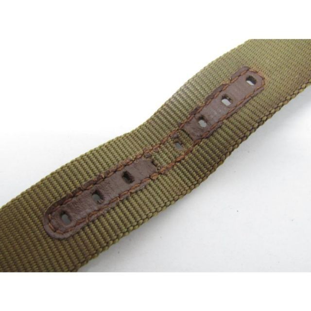 Hamilton Khaki Field Mechanical Hand-Wound Watch From Japan
