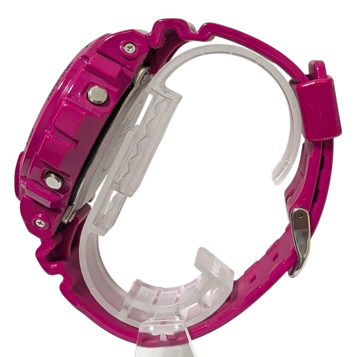 condition CASIO G SHOCK DW 6900PL 4JF Crazy Colors Y2K 2013 men’s watch Casio G