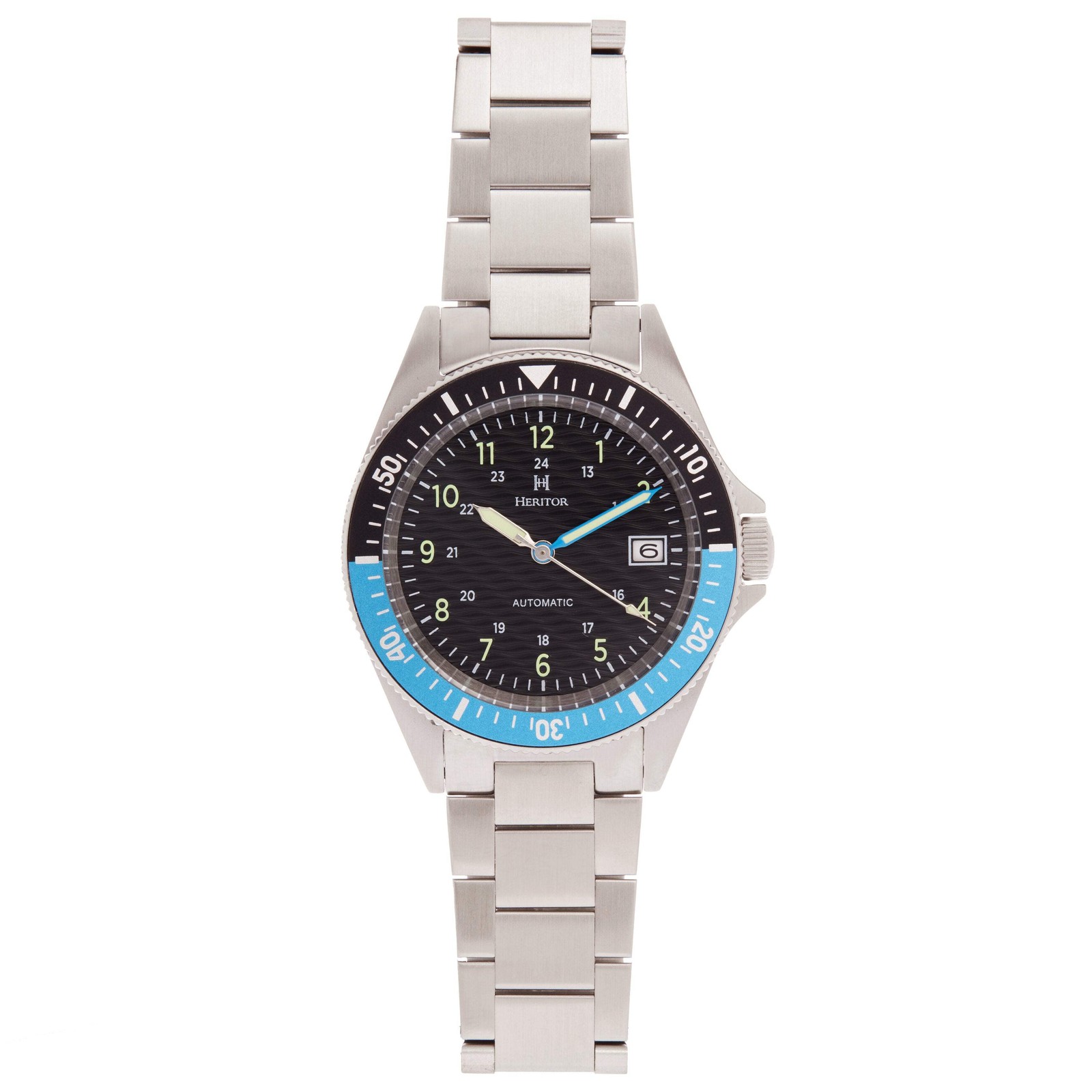 Heritor Calder 40mm Wristwatch HERHS2804