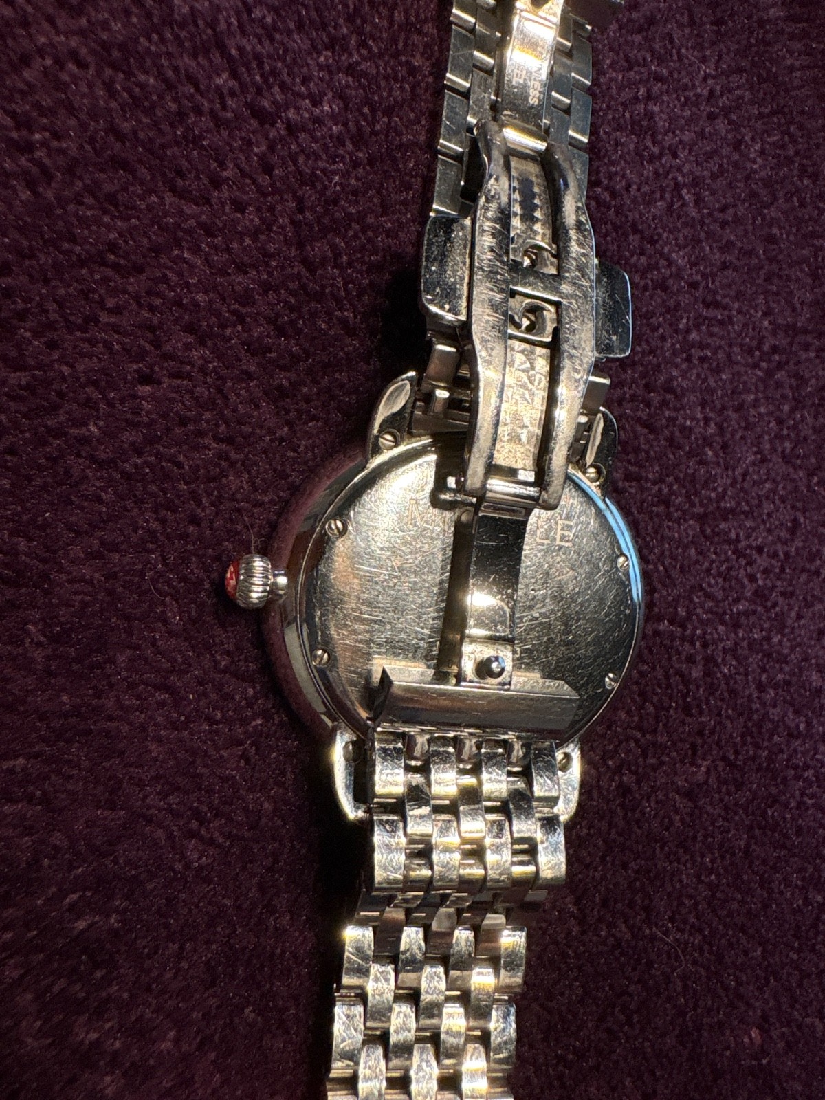 Michele Watch MW21B01A1963