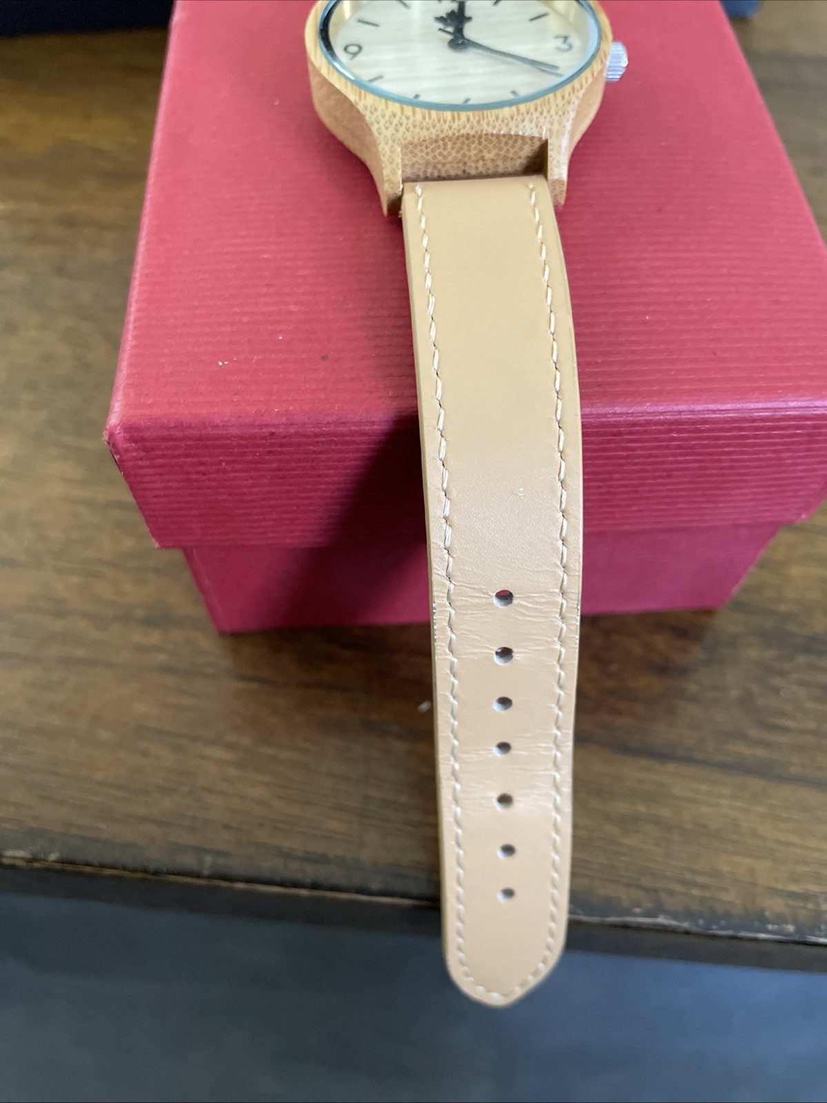 Tamlee Quartz Watch with new battery.
