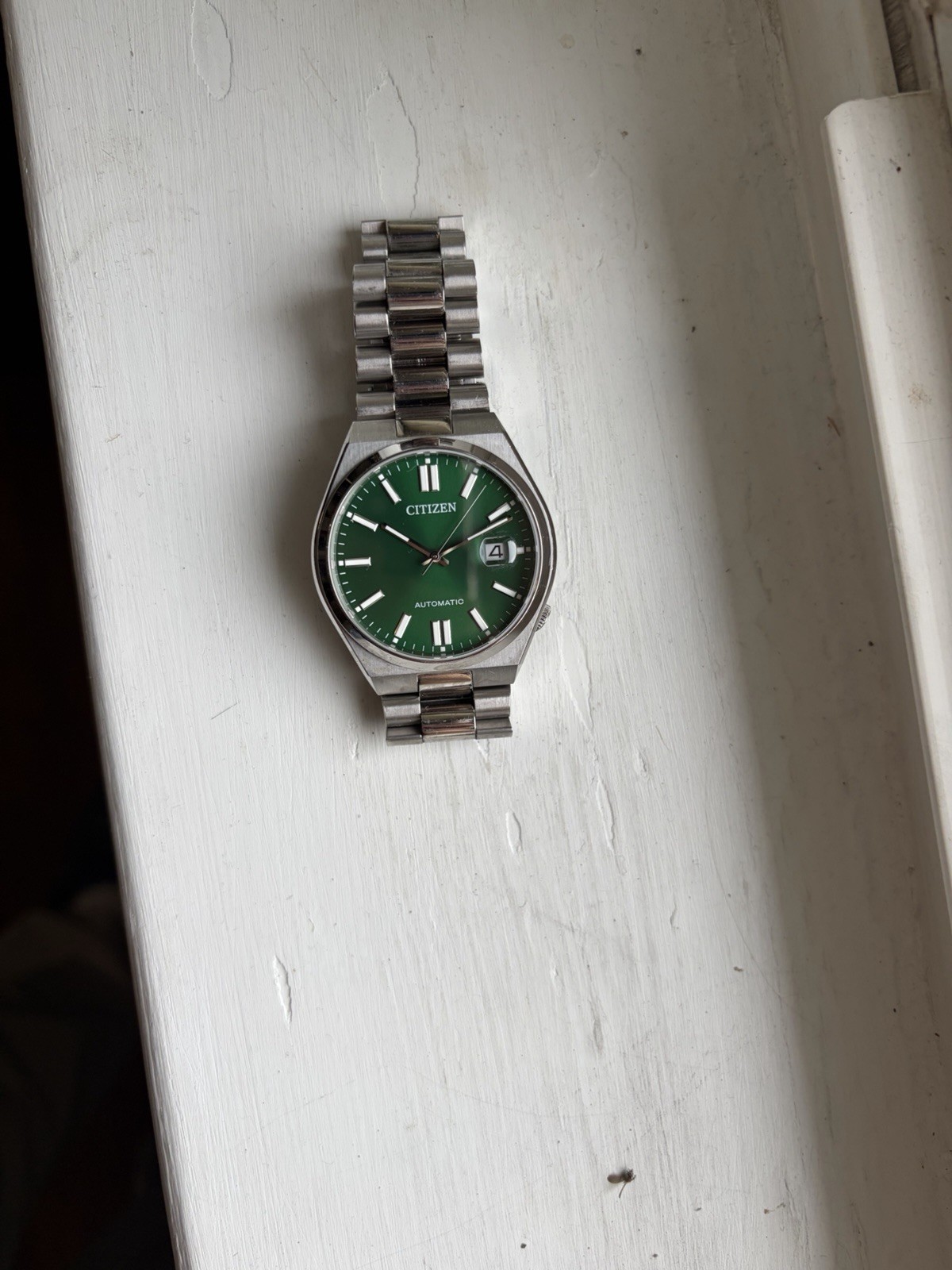 Hamilton Khaki Field Automatic, Citizen Tsuyosa, Classic G-Shock