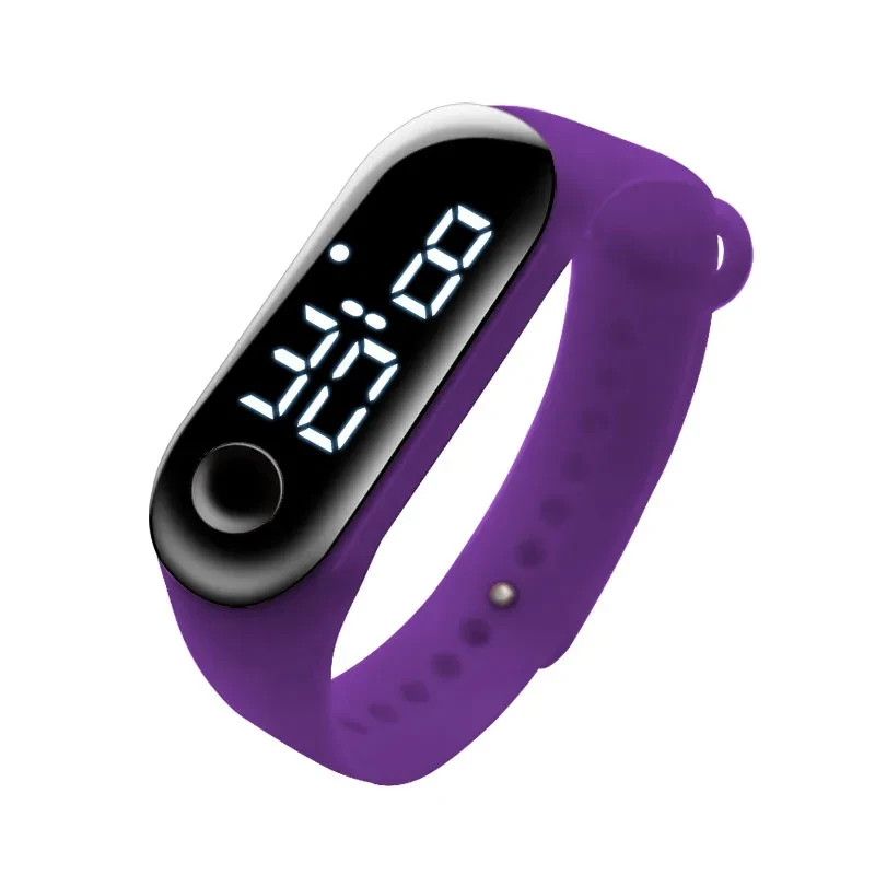 100% Waterproof Sports Digital Women’s Men’s Watches Free Combined Shipping