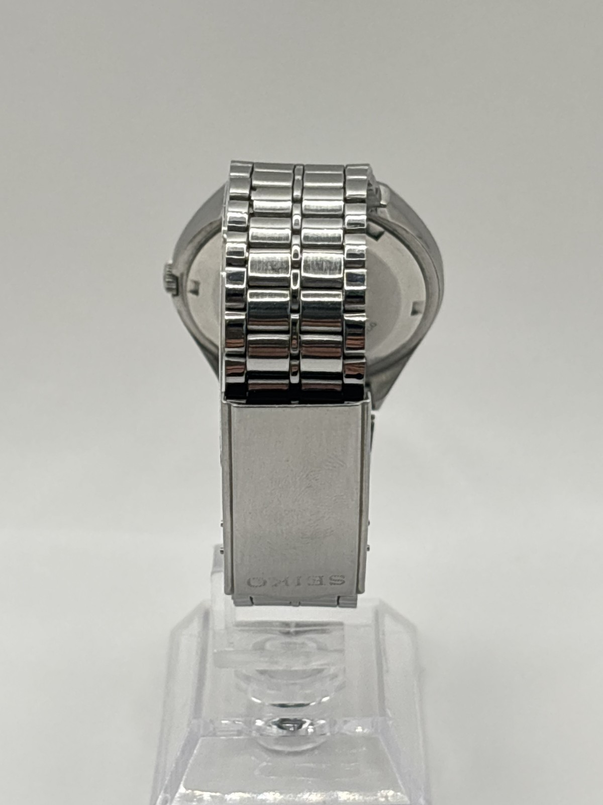 Seiko LM Lord Matic 5606-7300 Automatic 25 Jewels Day Date Men’s Watch Japan