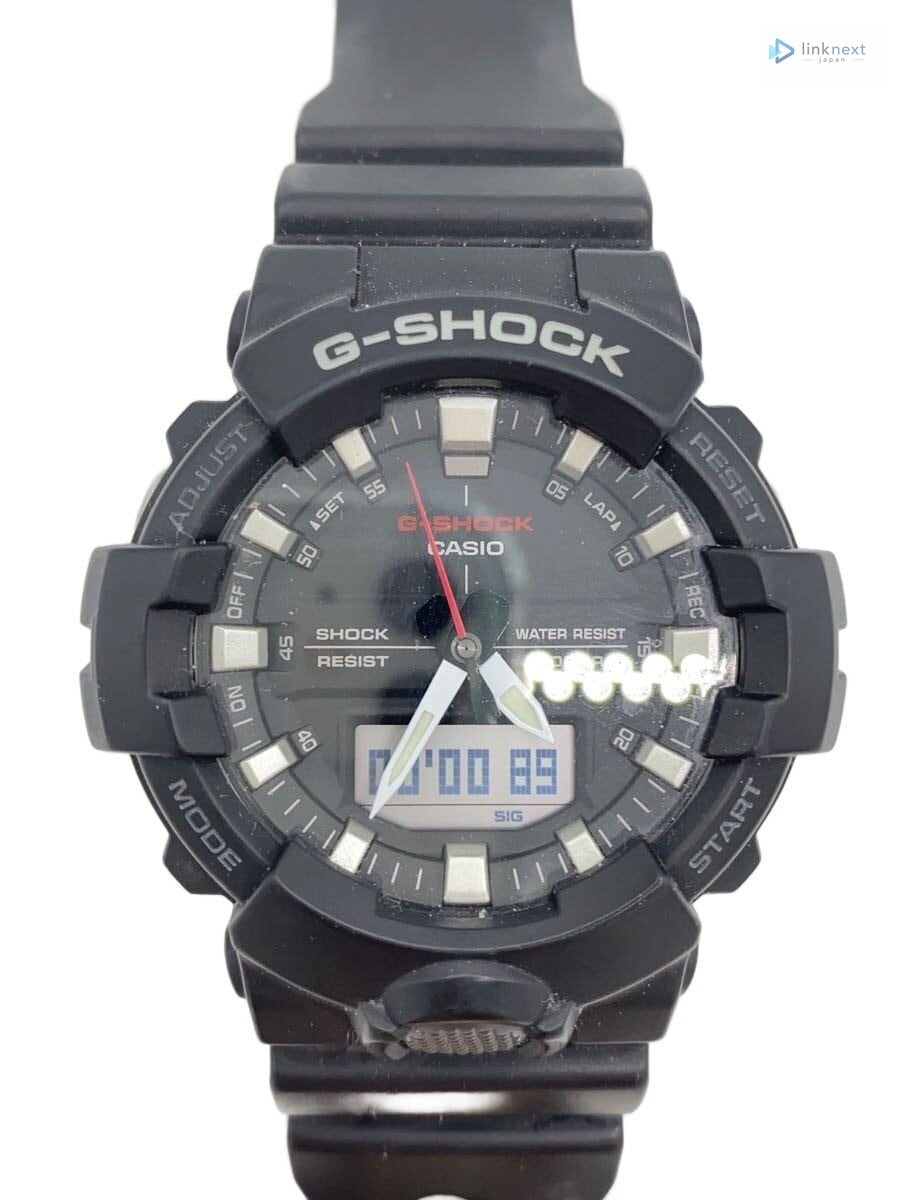 CASIO GA-800-1AJF G-SHOCK Men Analog-Digital Quartz Watch
