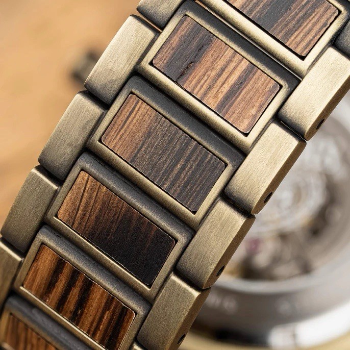 BRAND NEW Original Grain Jack Daniel’s Barrel Proof 46mm Automatic Mens Watch