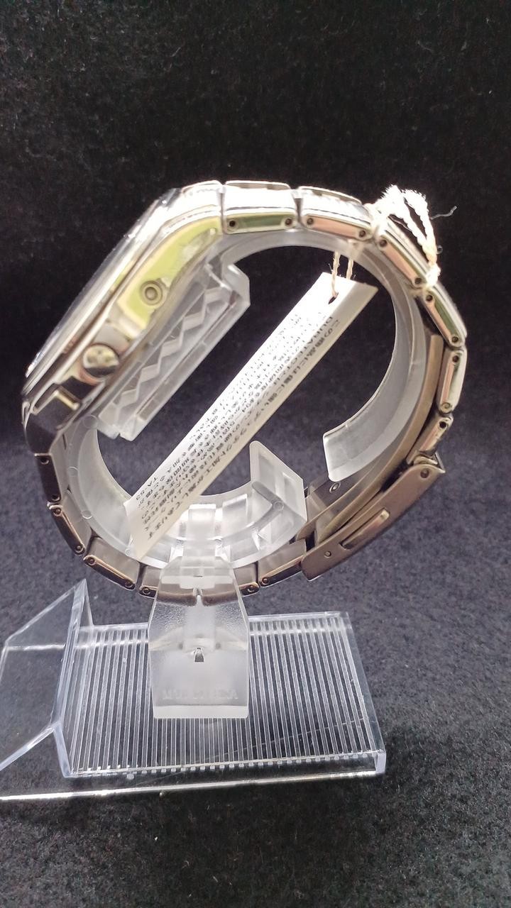 CITIZEN H410-T003788 Solar Radio Controlled Watch Used
