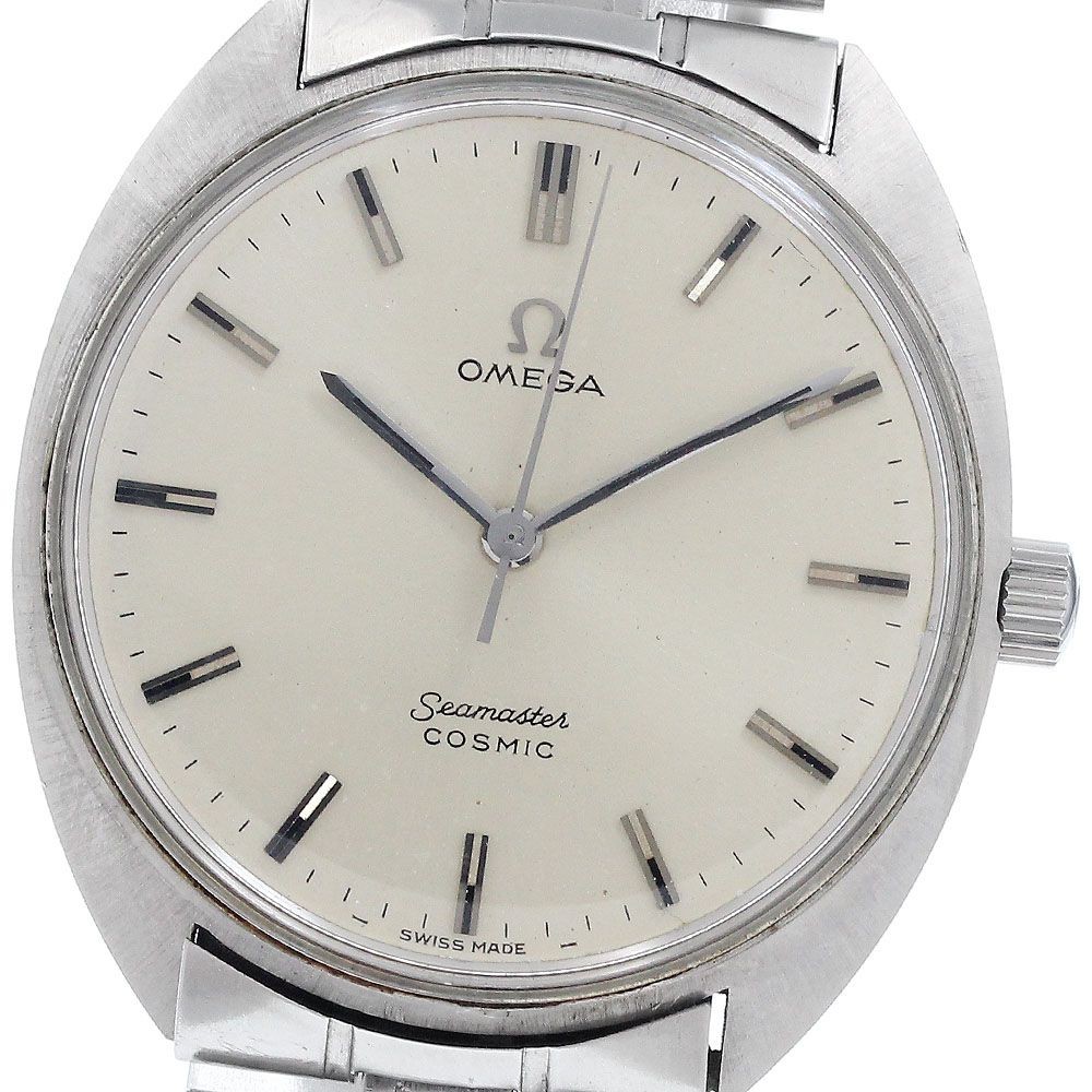 Omega 135.017SP-TOOL107 Seamaster Cosmic Date Manual Men’s Watch