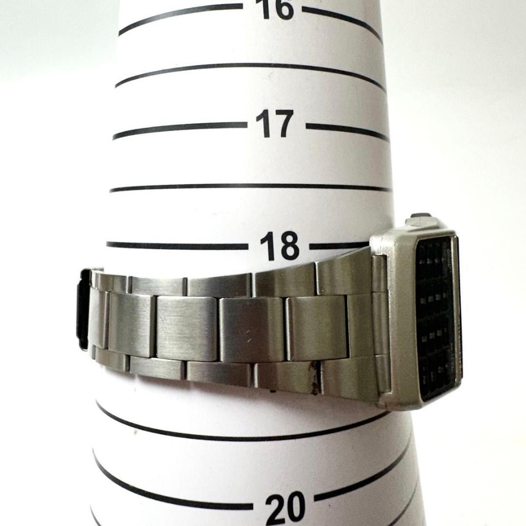 Casio Data Bank DBC-32 Digital Calculator Watch Working Used