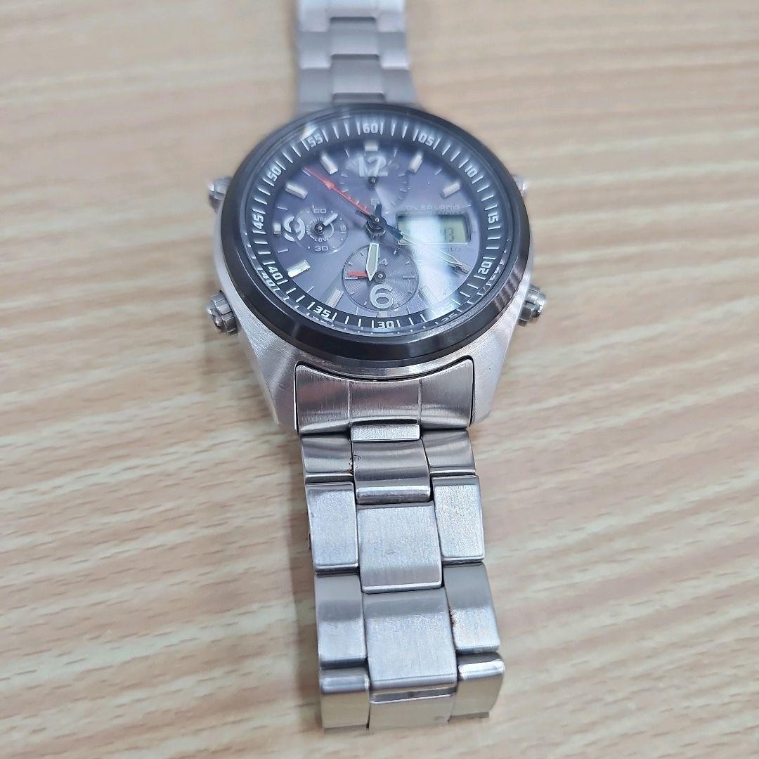 CASIO Casio Watch OVERLAND OVW-500DJ Solar