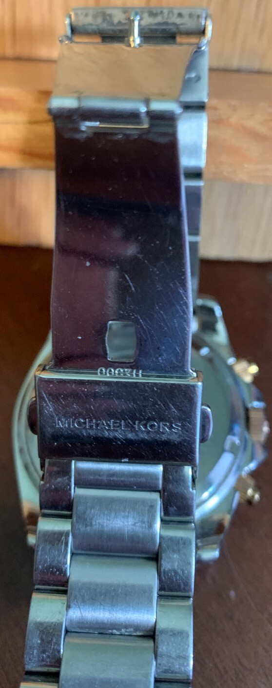 Michael Kors MK5459 Chronograph Dial Watch