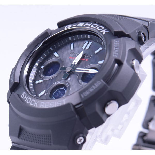 CASIO G-SHOCK AWG-M100SBC-1AJF