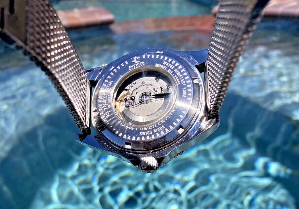 Invicta Reserve Pro Diver 23005